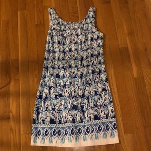 Lilly Pulitzer Shift Dress